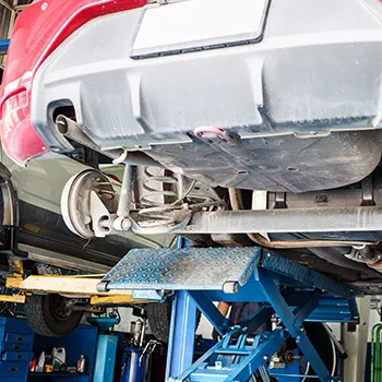 Suspension Repair in Eugene, OR