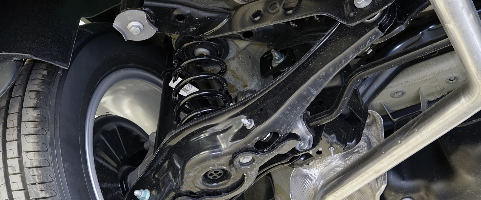 Suspension Repair near Eugene, OR