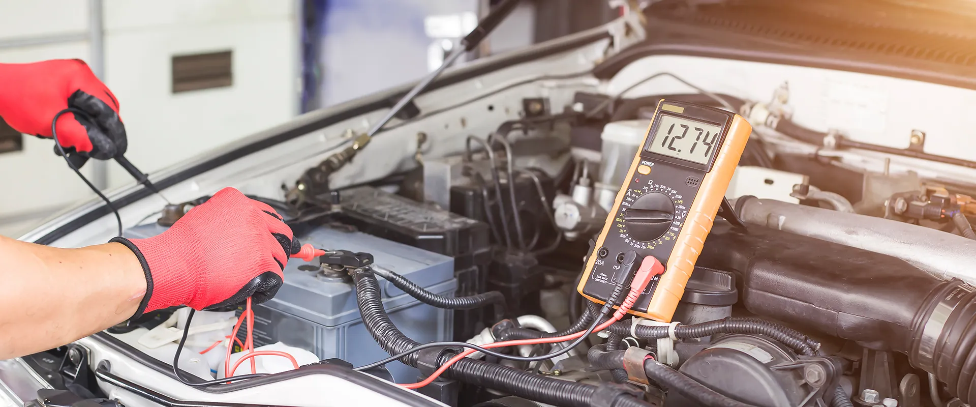 Battery, Starter, & Alternator Repair near Eugene, OR