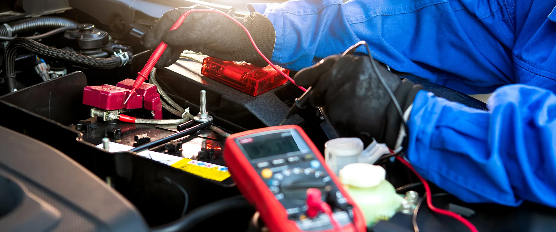 Auto Electrical Repair near Eugene, OR