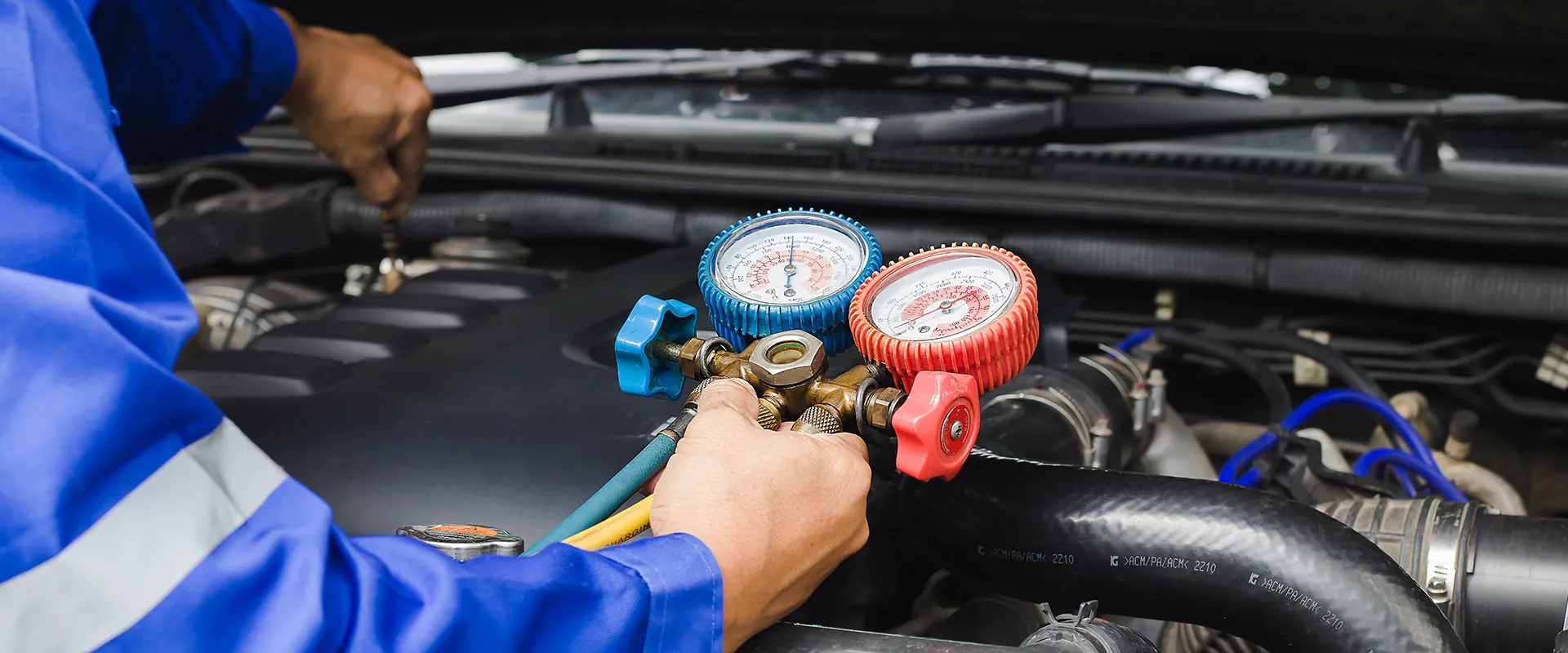 AC Repair near Eugene, OR