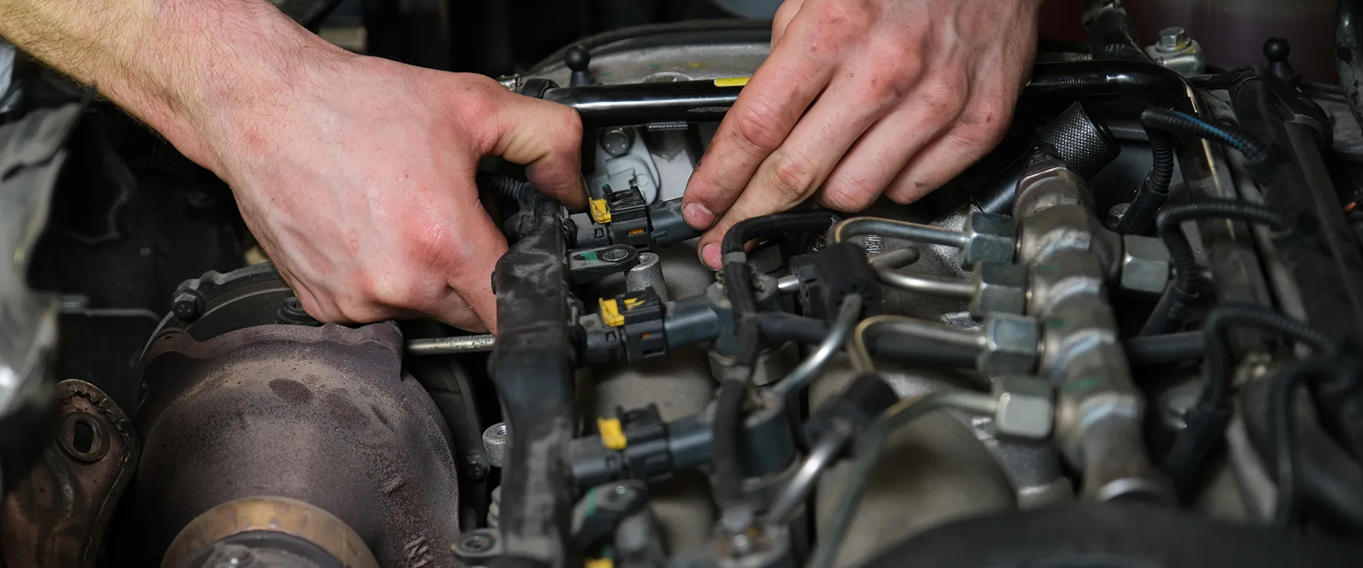 Engine Repair near Eugene, OR