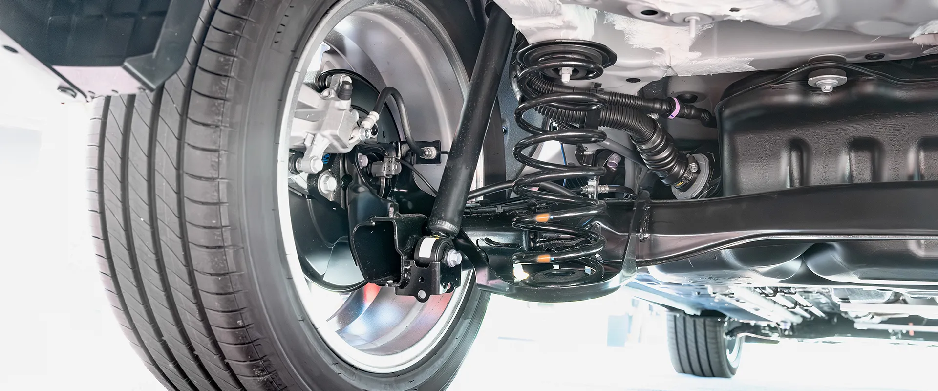 Suspension Repair near Eugene, OR